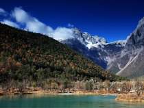 玉龍雪山風(fēng)景區