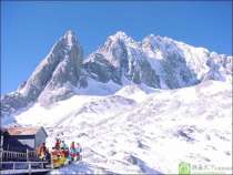 玉龍雪山風(fēng)景區