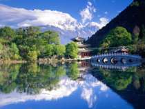 玉龍雪山風(fēng)景區