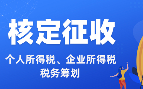 海南個(gè)體戶(hù)核定征收年報辦理材料